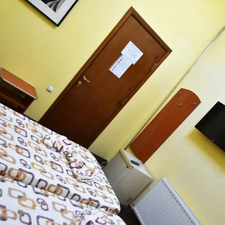 Pensiunea Nicolas Krajowa