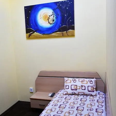 Pensjonat Pensiunea Nicolas Krajowa