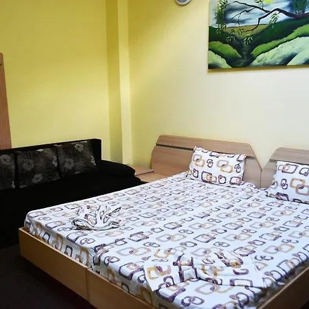 Pensjonat Pensiunea Nicolas