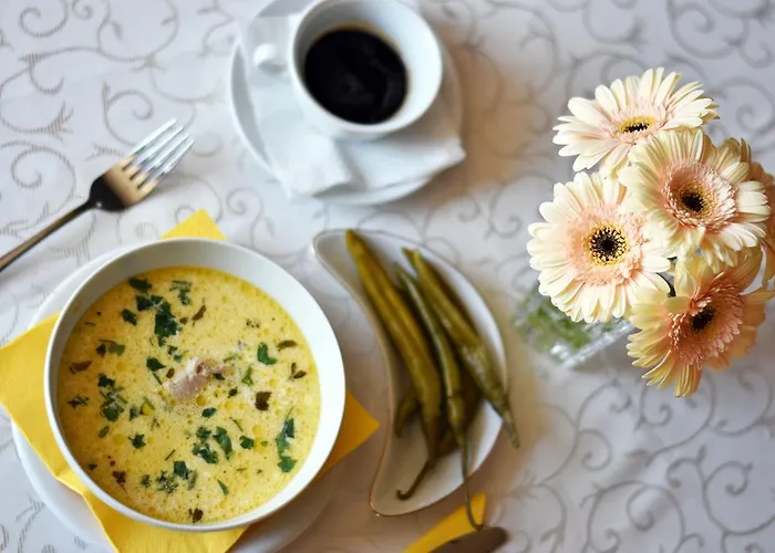 Pensiunea Nicolas بيت ضيافة