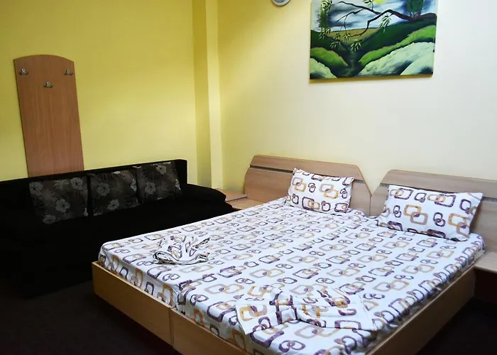 بيت ضيافة Pensiunea Nicolas