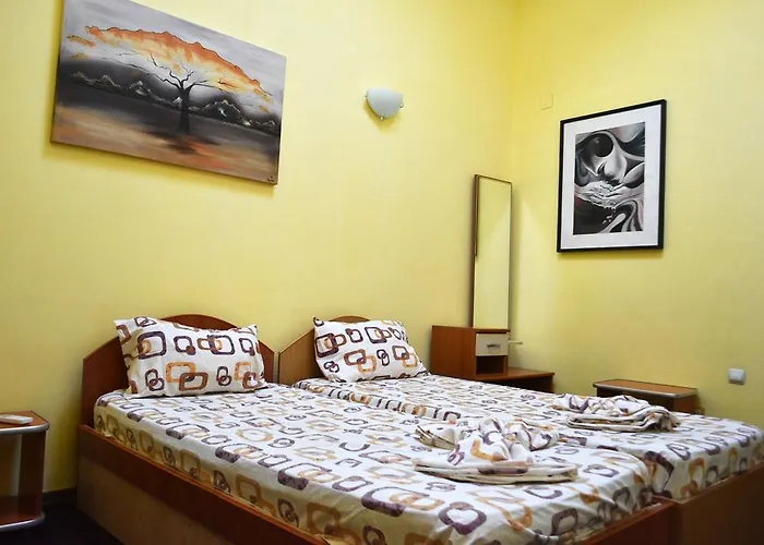 بيت ضيافة Pensiunea Nicolas