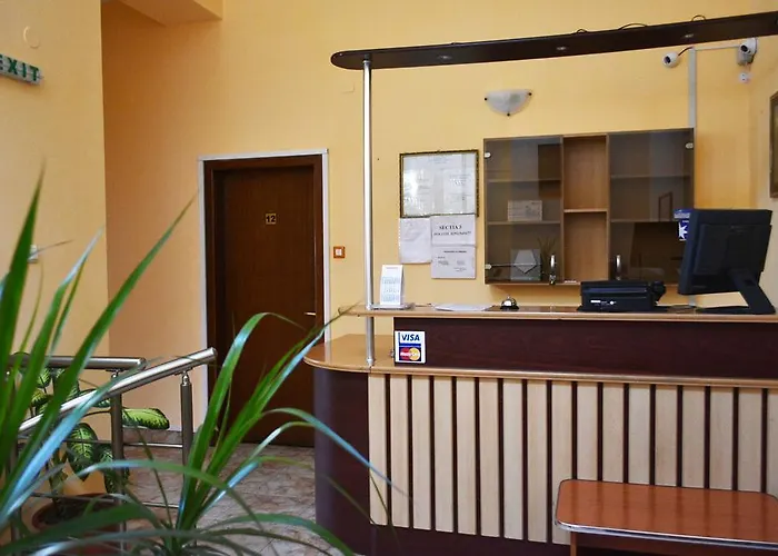 بيت ضيافة Pensiunea Nicolas كرايوفا