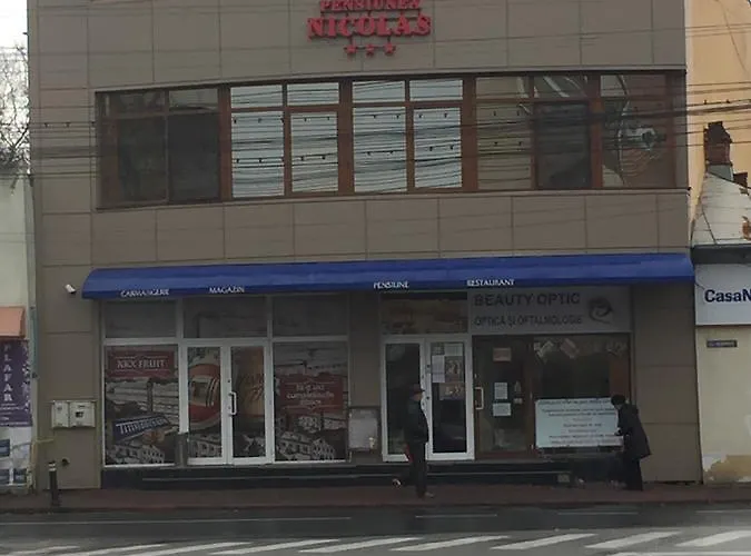 Pensiunea Nicolas Craiova