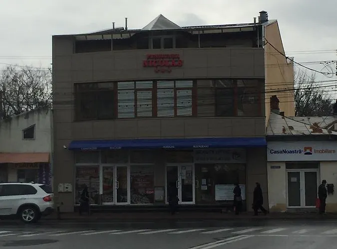 Pensiunea Nicolas 3* كرايوفا